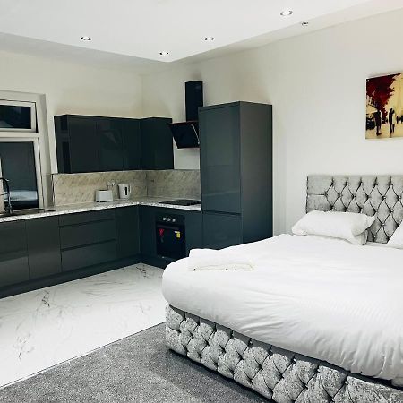 The Pleasant House Apartment Manchester Luaran gambar