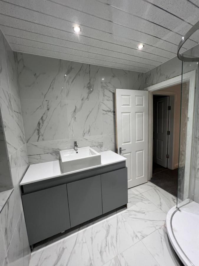 The Pleasant House Apartment Manchester Luaran gambar