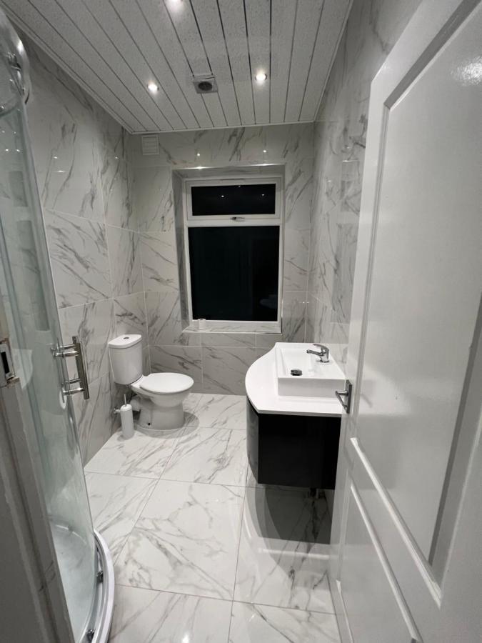 The Pleasant House Apartment Manchester Luaran gambar