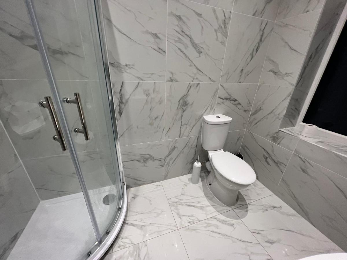 The Pleasant House Apartment Manchester Luaran gambar