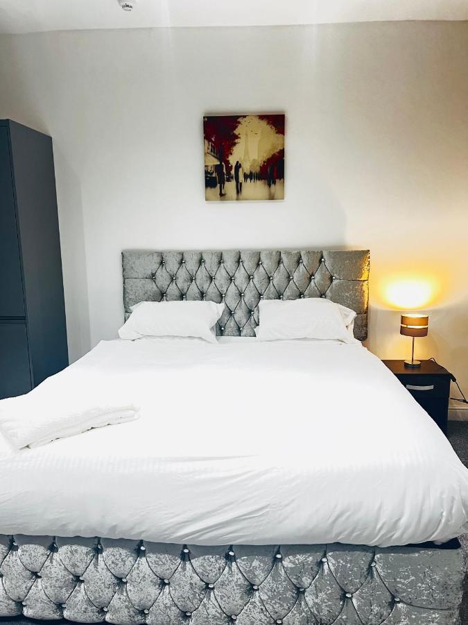 The Pleasant House Apartment Manchester Luaran gambar