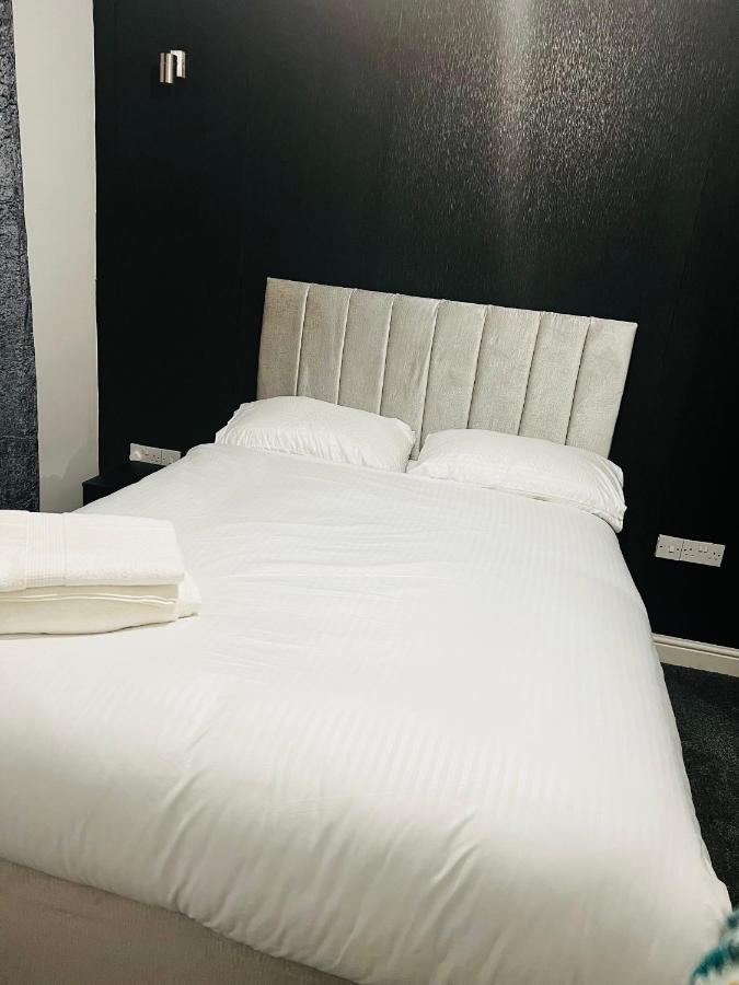 The Pleasant House Apartment Manchester Luaran gambar