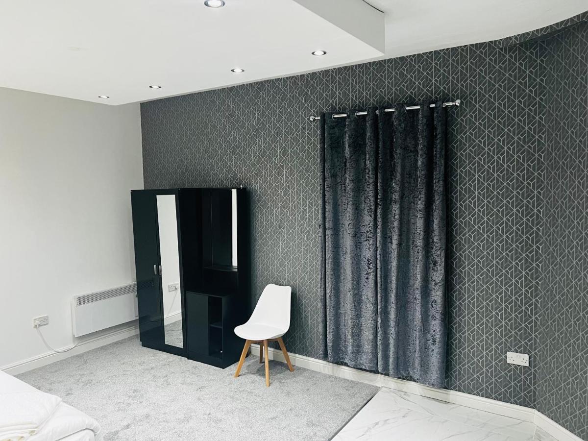 The Pleasant House Apartment Manchester Luaran gambar