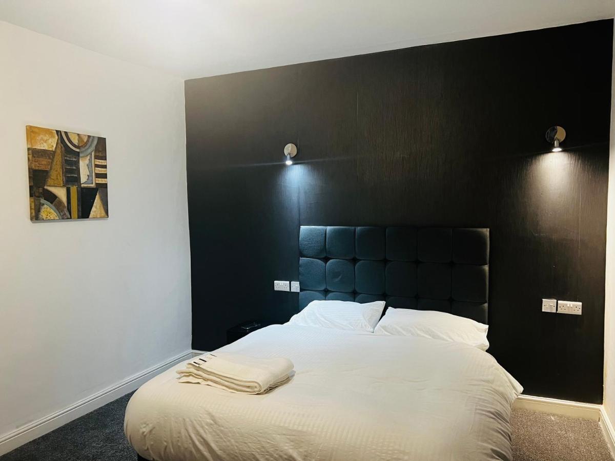 The Pleasant House Apartment Manchester Luaran gambar