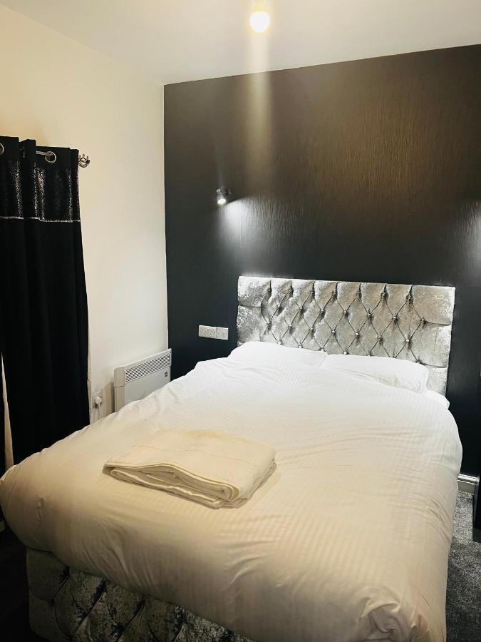 The Pleasant House Apartment Manchester Luaran gambar