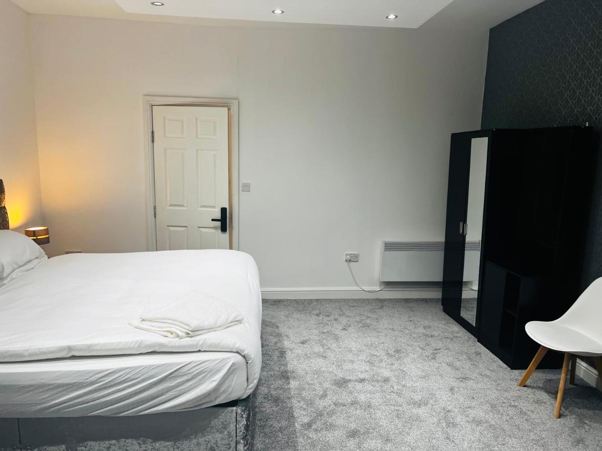 The Pleasant House Apartment Manchester Luaran gambar