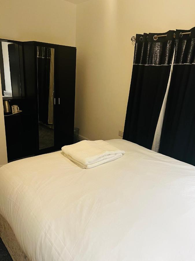 The Pleasant House Apartment Manchester Luaran gambar