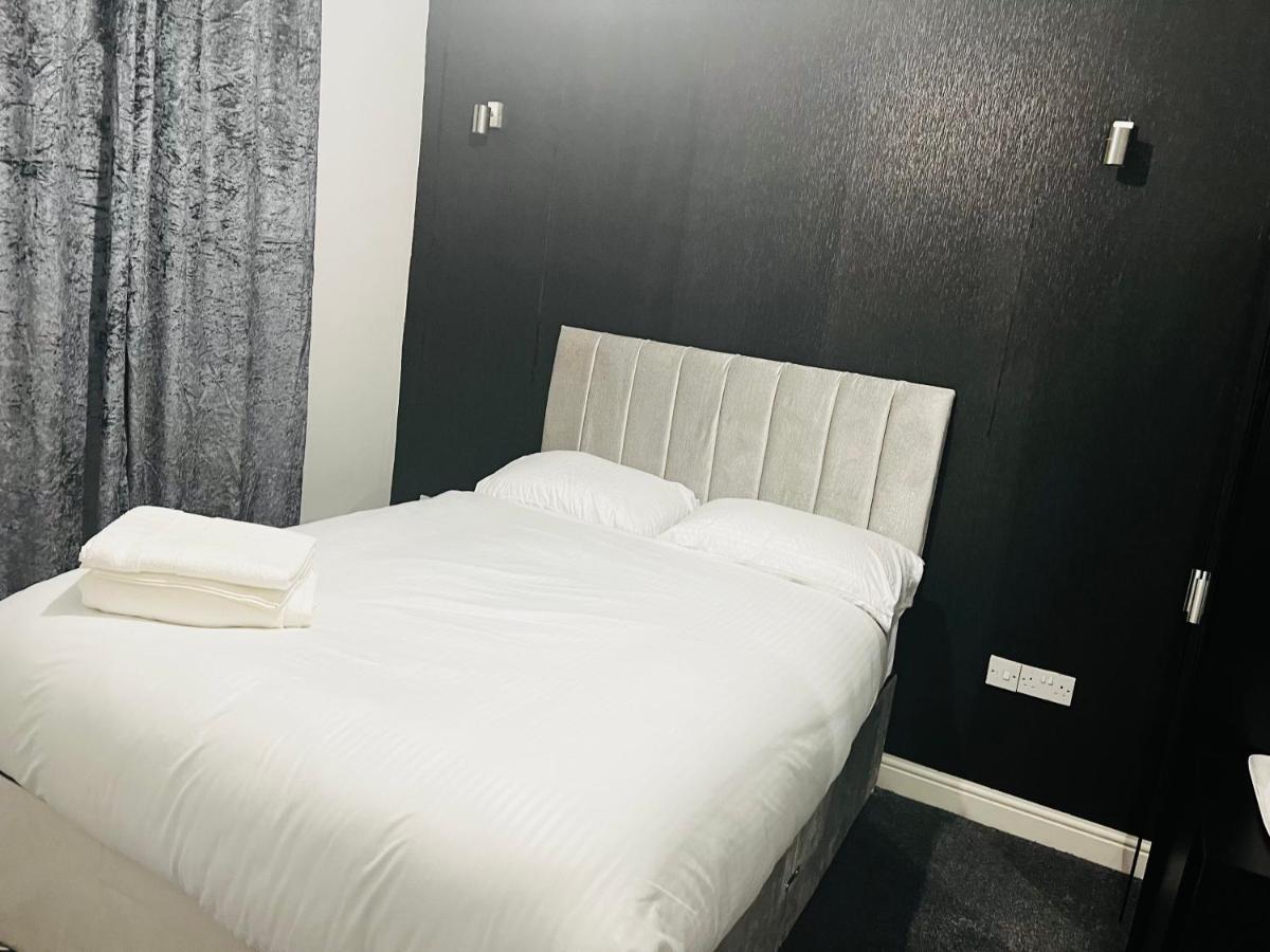 The Pleasant House Apartment Manchester Luaran gambar