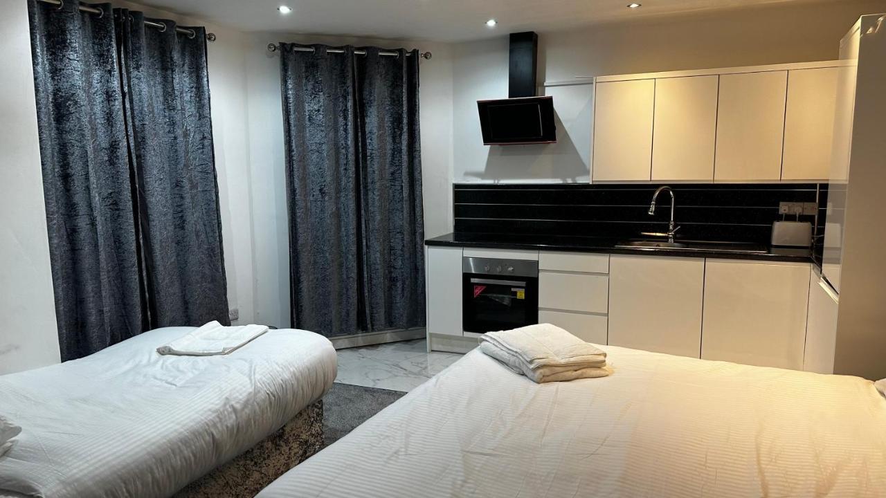 The Pleasant House Apartment Manchester Luaran gambar